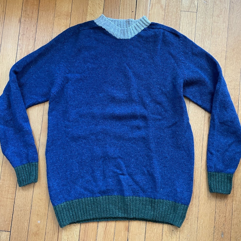 Country of Origin Sweater (s)